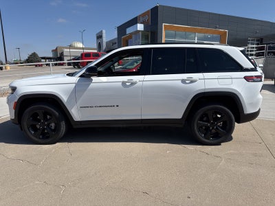 2023 Jeep Grand Cherokee Limited 4x4