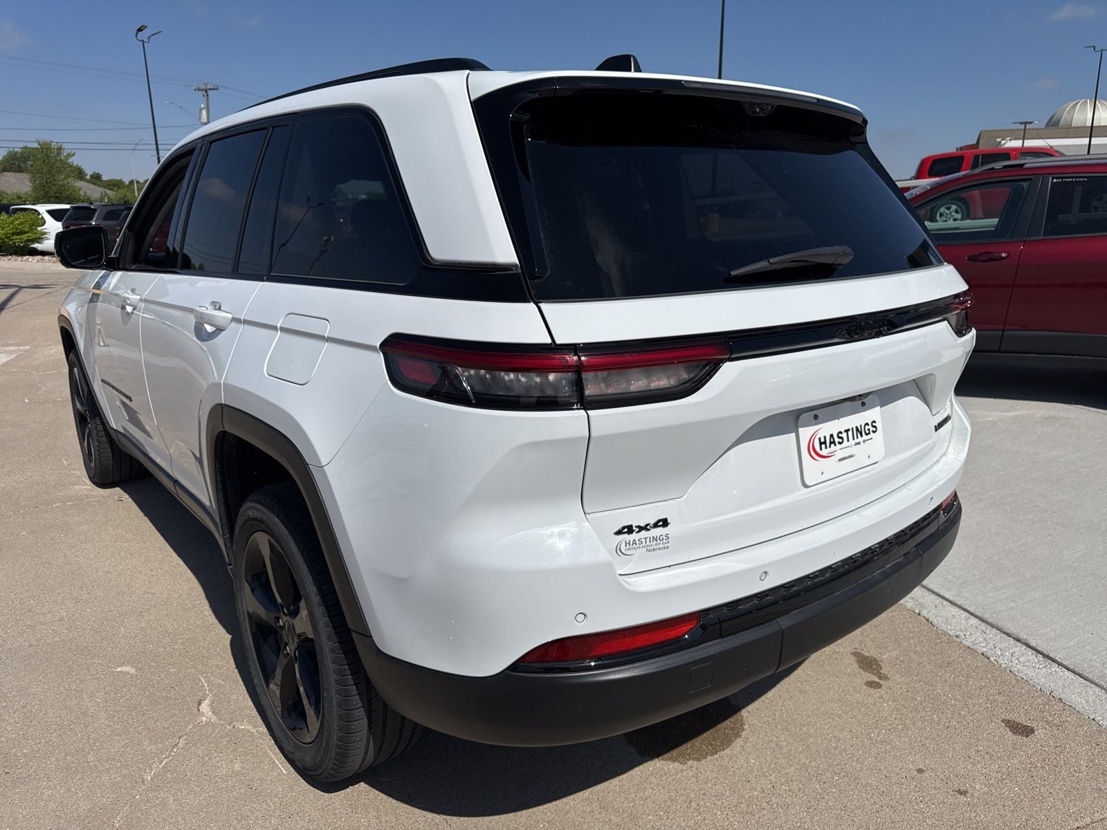 2023 Jeep Grand Cherokee Limited 4x4