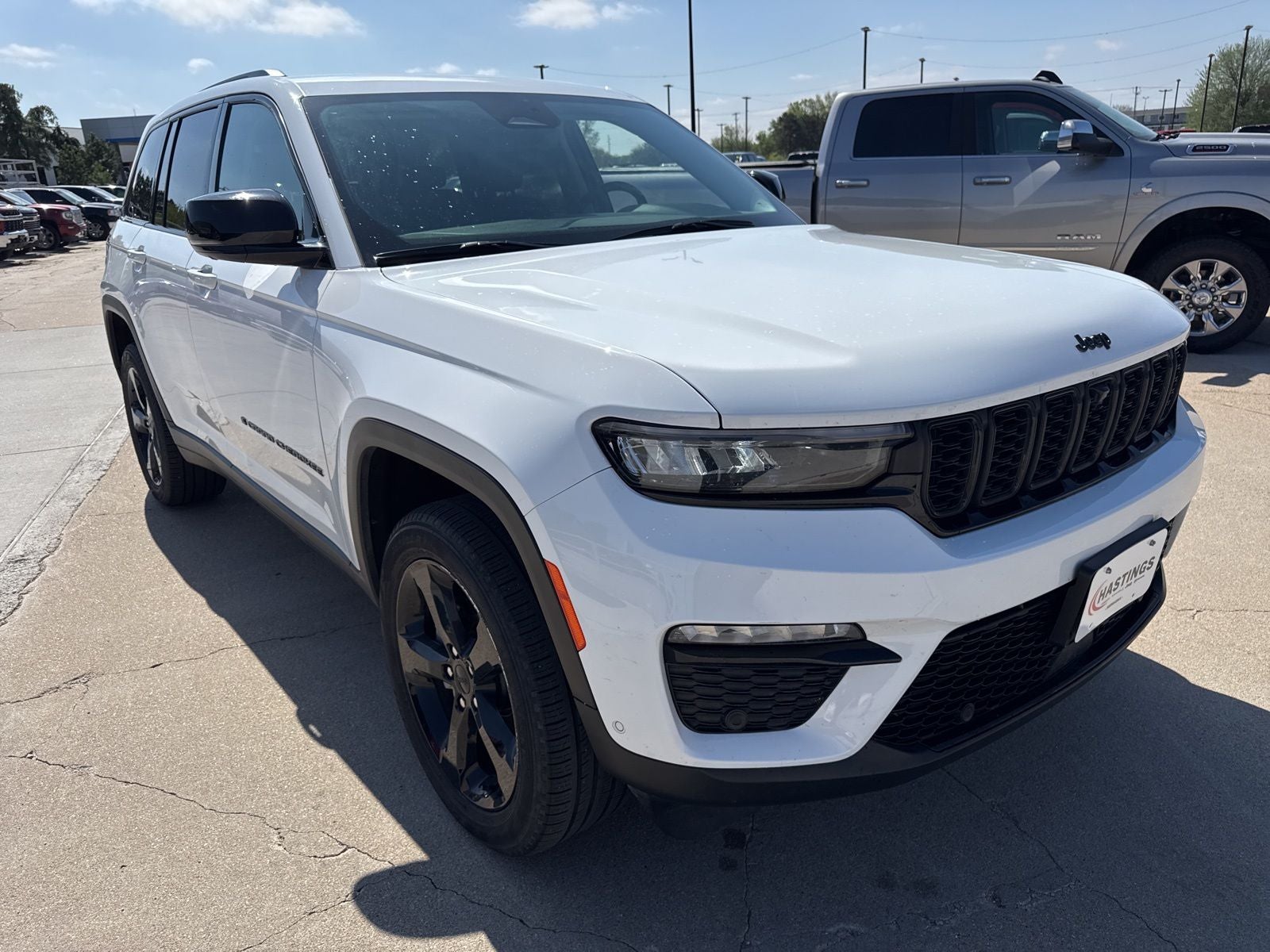 2023 Jeep Grand Cherokee Limited 4x4