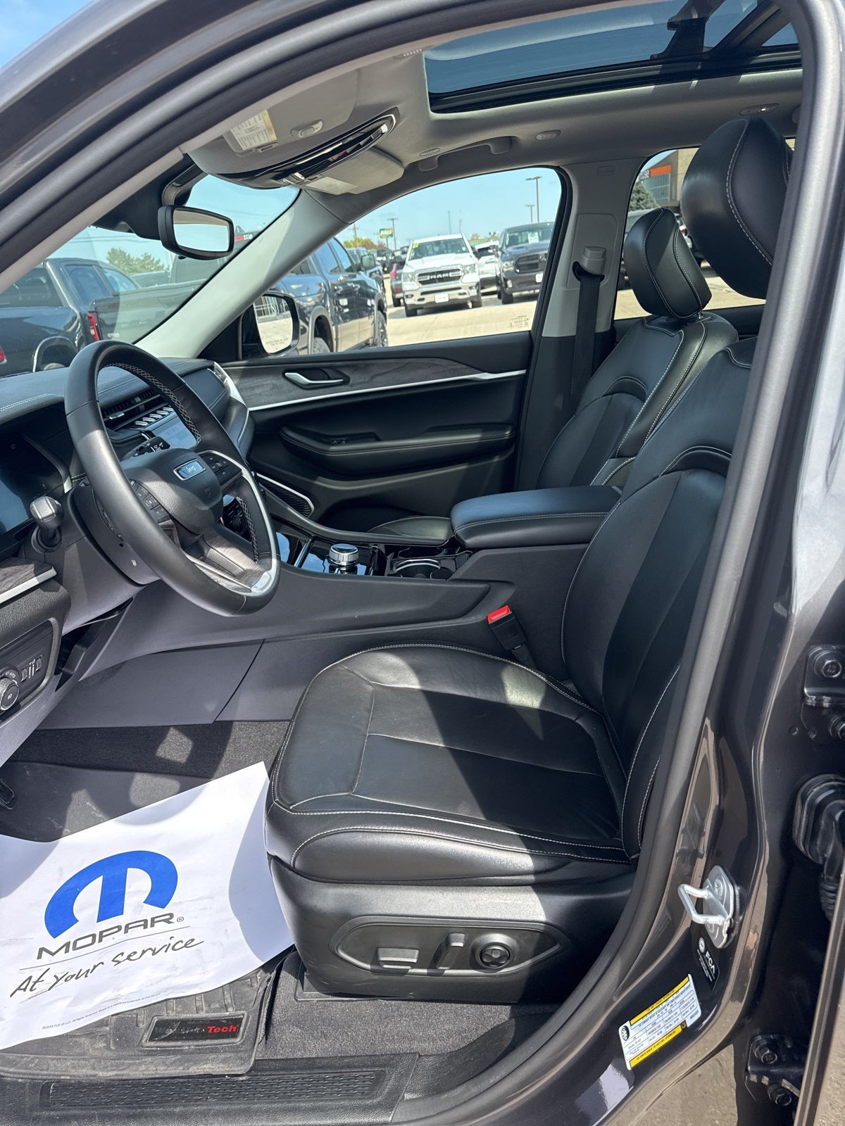 2022 Jeep Grand Cherokee Limited 4x4