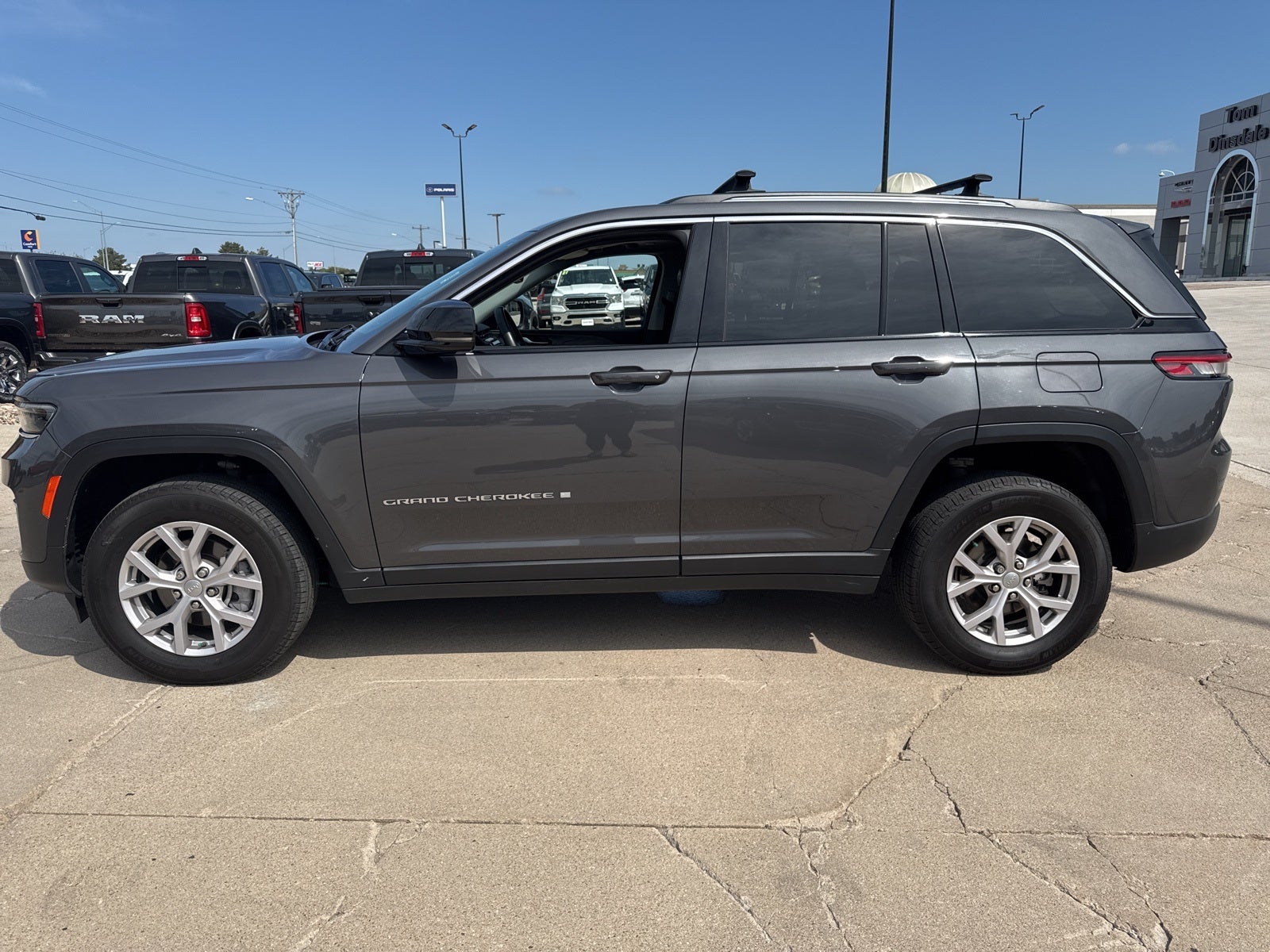 2022 Jeep Grand Cherokee Limited 4x4