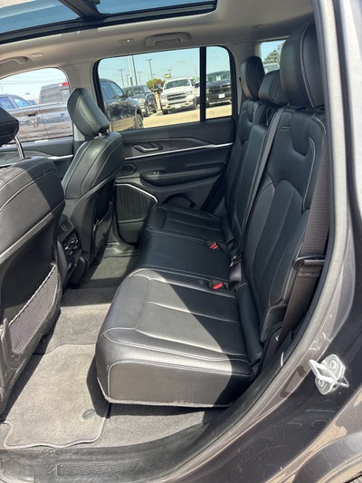 2022 Jeep Grand Cherokee Limited 4x4