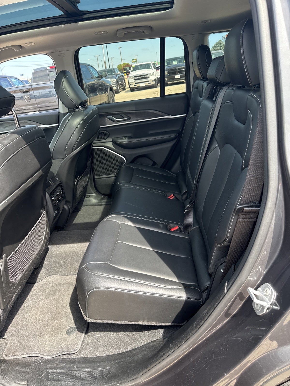 2022 Jeep Grand Cherokee Limited 4x4