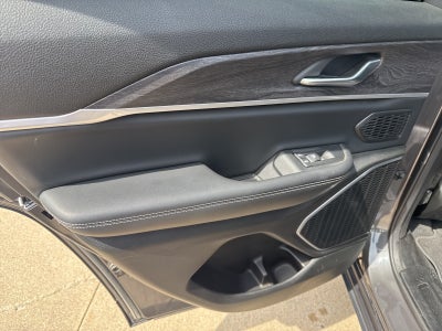 2022 Jeep Grand Cherokee Limited 4x4