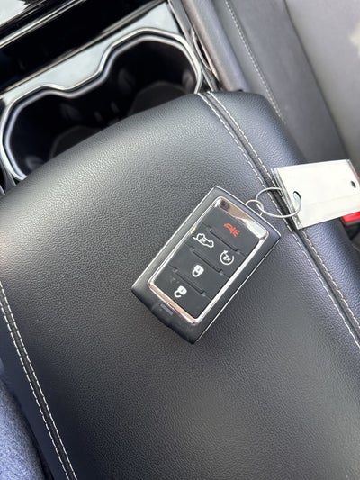 2022 Jeep Grand Cherokee Limited 4x4