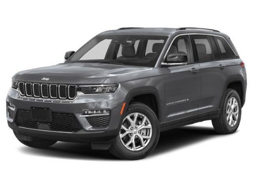 2022 Jeep Grand Cherokee Limited 4x4