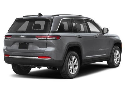 2022 Jeep Grand Cherokee Limited 4x4
