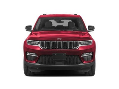 2022 Jeep Grand Cherokee Limited 4x4