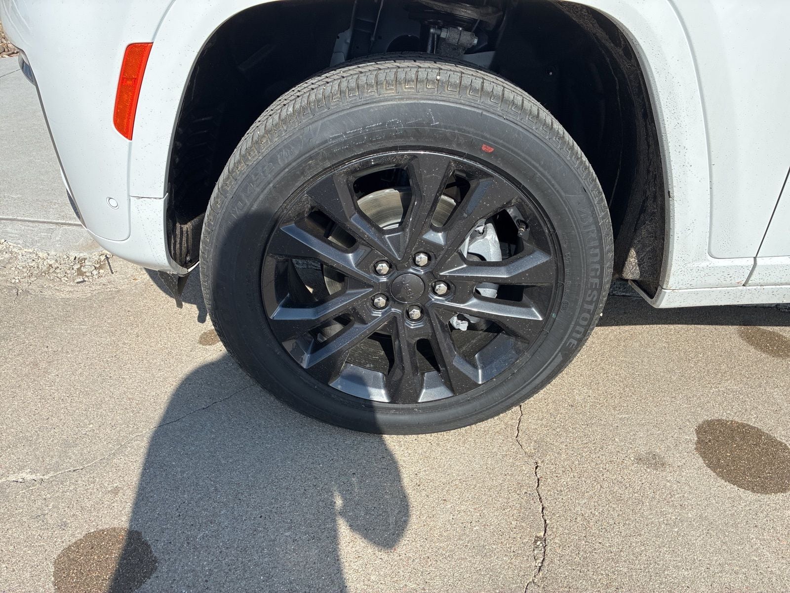 2026 Jeep Grand Cherokee GRAND CHEROKEE LIMITED RESERVE 4X4