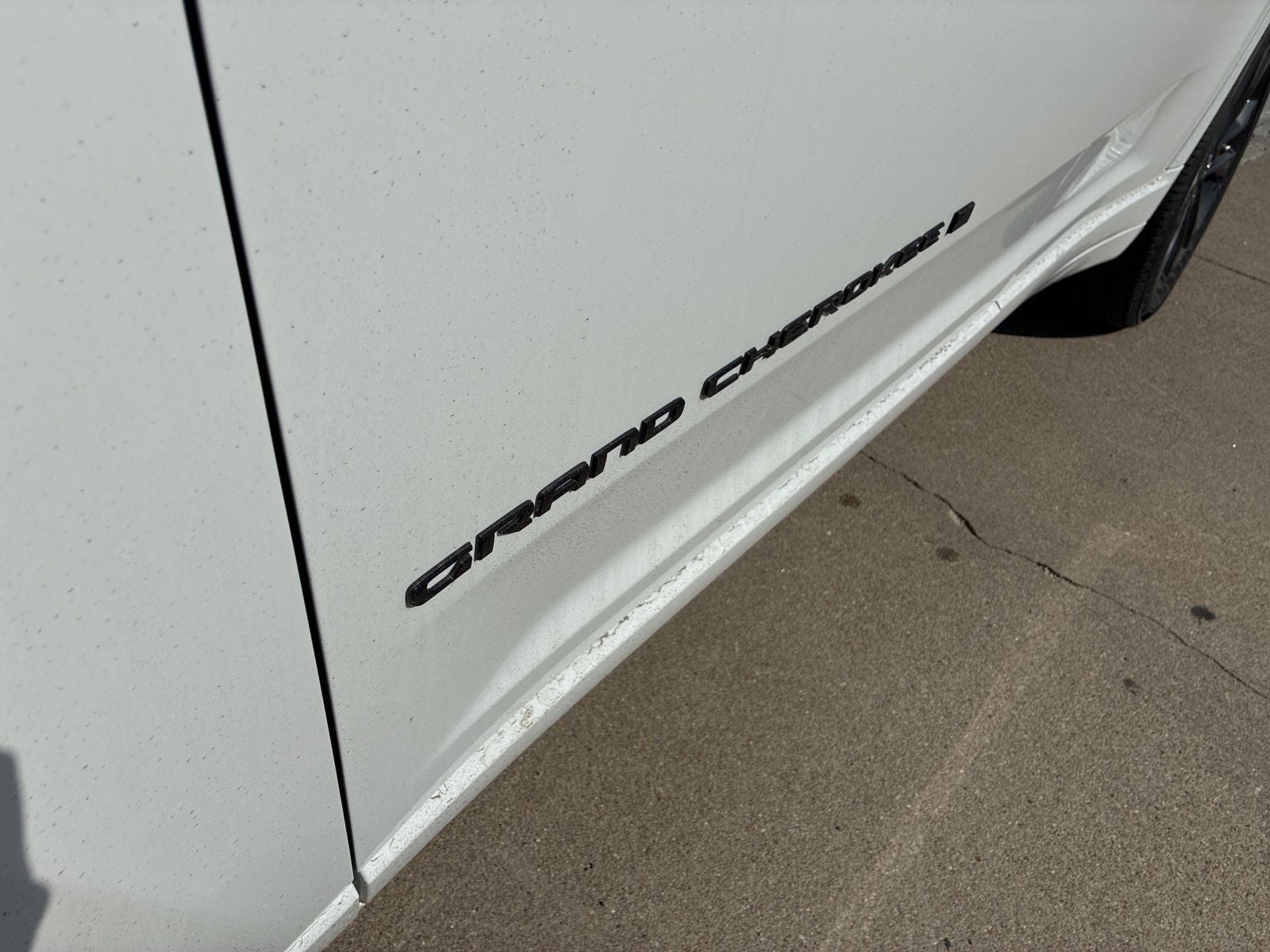 2026 Jeep Grand Cherokee GRAND CHEROKEE LIMITED RESERVE 4X4