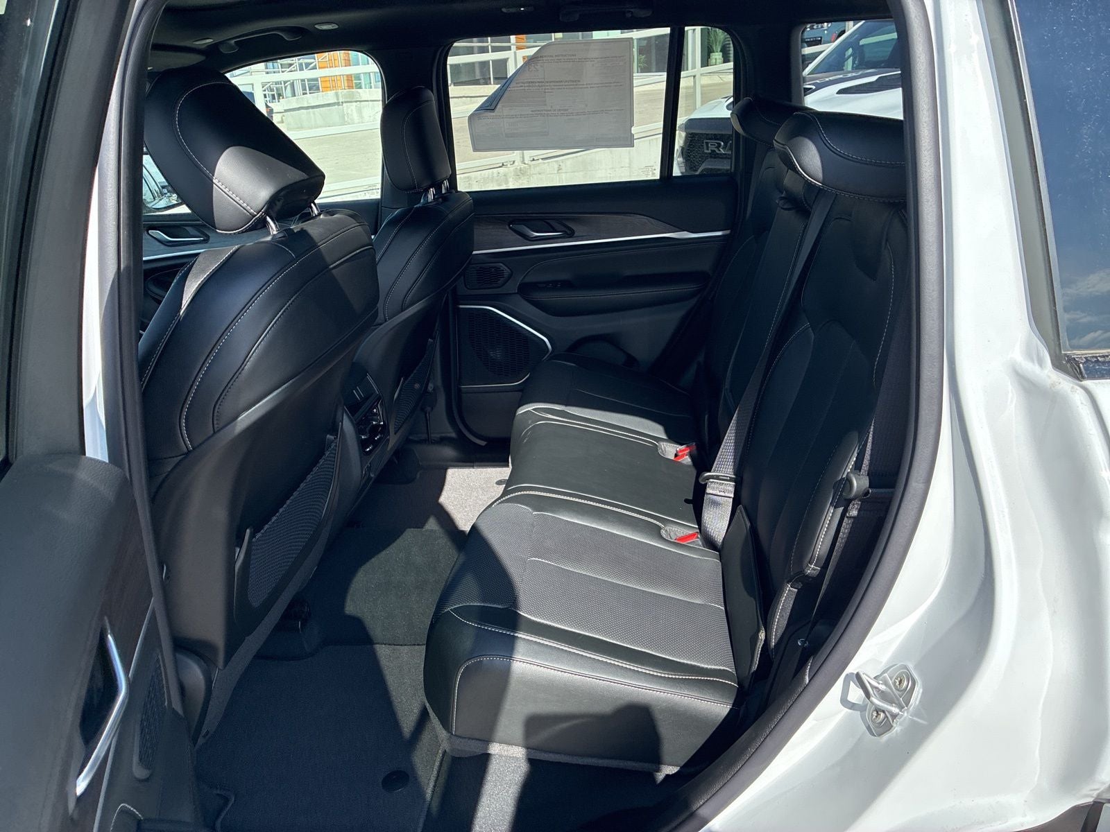 2026 Jeep Grand Cherokee GRAND CHEROKEE LIMITED RESERVE 4X4