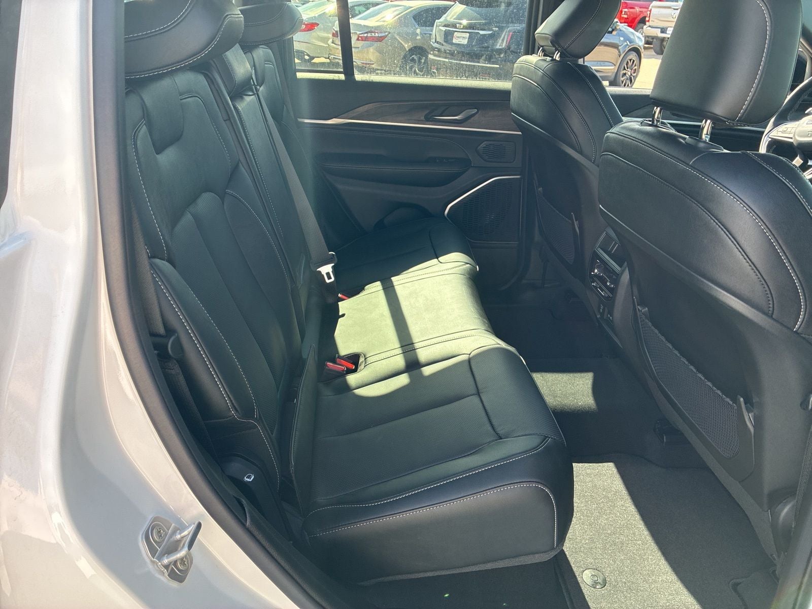 2026 Jeep Grand Cherokee GRAND CHEROKEE LIMITED RESERVE 4X4