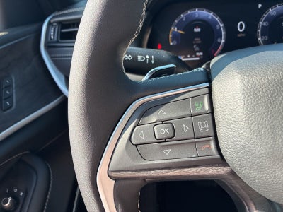 2026 Jeep Grand Cherokee GRAND CHEROKEE LIMITED RESERVE 4X4