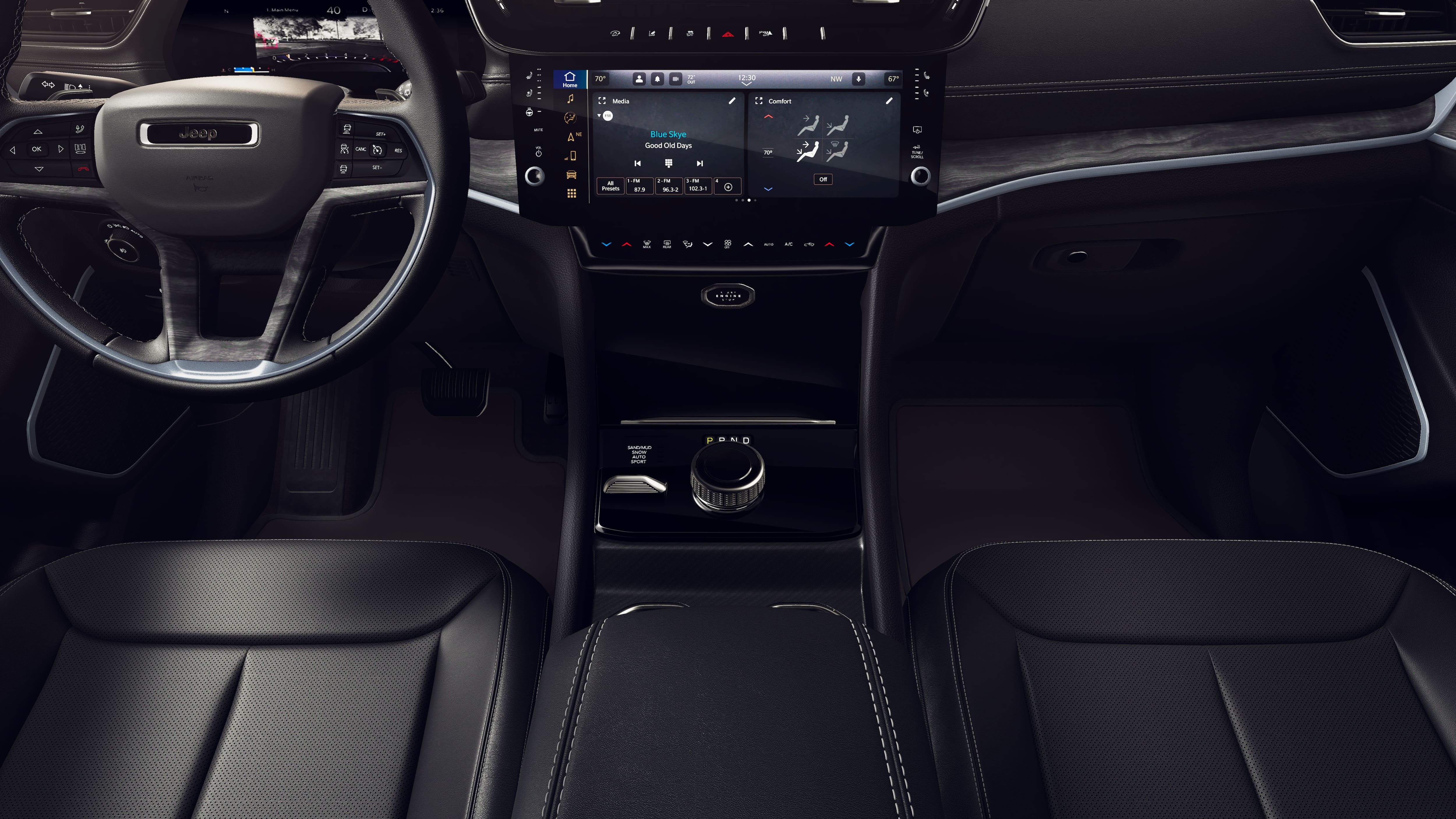 2026 Jeep Grand Cherokee GRAND CHEROKEE LIMITED RESERVE 4X4