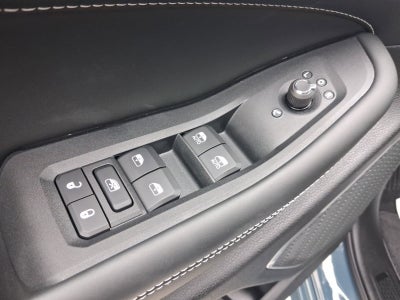 2027 Jeep Grand Cherokee GRAND CHEROKEE LIMITED RESERVE 4X4