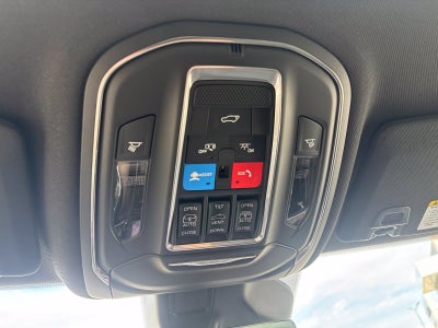 2027 Jeep Grand Cherokee GRAND CHEROKEE LIMITED RESERVE 4X4
