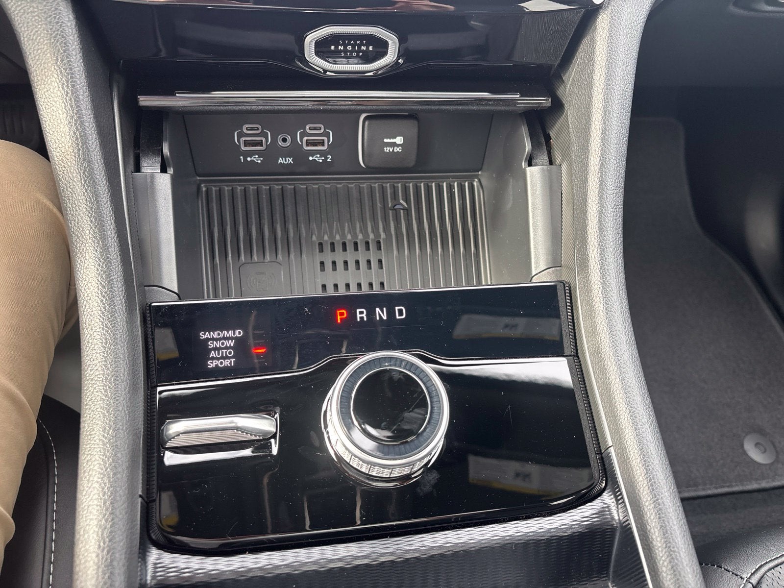 2027 Jeep Grand Cherokee GRAND CHEROKEE LIMITED RESERVE 4X4