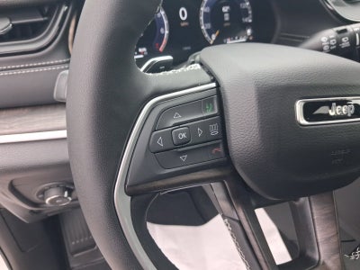 2027 Jeep Grand Cherokee GRAND CHEROKEE LIMITED RESERVE 4X4