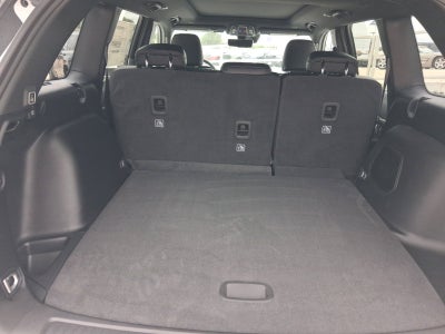 2027 Jeep Grand Cherokee GRAND CHEROKEE LIMITED RESERVE 4X4