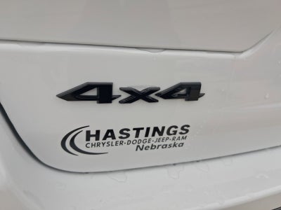 2027 Jeep Grand Cherokee GRAND CHEROKEE LIMITED RESERVE 4X4