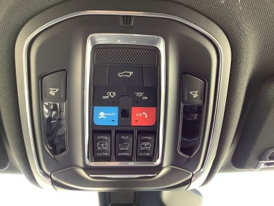 2027 Jeep Grand Cherokee GRAND CHEROKEE LIMITED RESERVE 4X4