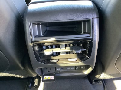 2027 Jeep Grand Cherokee GRAND CHEROKEE LIMITED RESERVE 4X4
