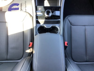 2027 Jeep Grand Cherokee GRAND CHEROKEE LIMITED RESERVE 4X4
