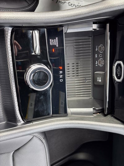 2027 Jeep Grand Cherokee GRAND CHEROKEE LIMITED RESERVE 4X4