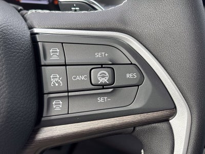 2027 Jeep Grand Cherokee GRAND CHEROKEE LIMITED RESERVE 4X4