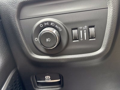 2027 Jeep Grand Cherokee GRAND CHEROKEE LIMITED RESERVE 4X4