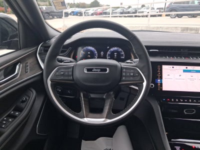 2027 Jeep Grand Cherokee GRAND CHEROKEE LIMITED RESERVE 4X4