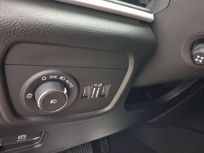 2027 Jeep Grand Cherokee GRAND CHEROKEE LIMITED RESERVE 4X4