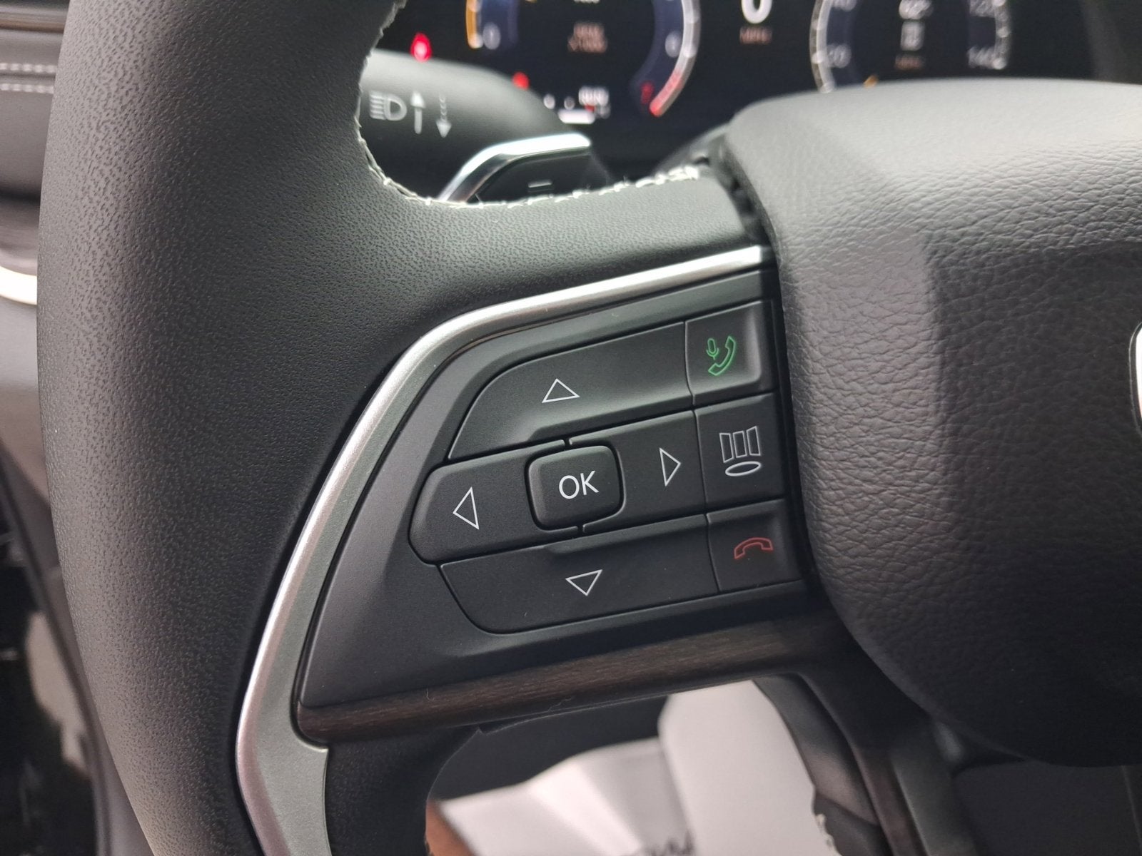 2027 Jeep Grand Cherokee GRAND CHEROKEE LIMITED RESERVE 4X4