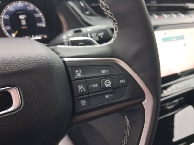 2027 Jeep Grand Cherokee GRAND CHEROKEE LIMITED RESERVE 4X4