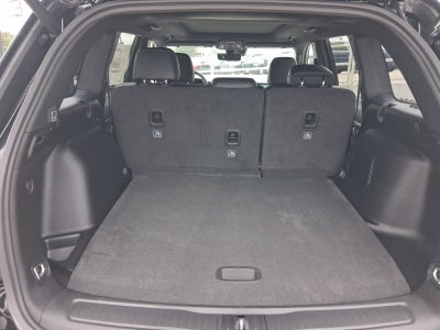 2027 Jeep Grand Cherokee GRAND CHEROKEE LIMITED RESERVE 4X4