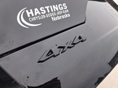2027 Jeep Grand Cherokee GRAND CHEROKEE LIMITED RESERVE 4X4