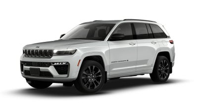 2026 Jeep Grand Cherokee GRAND CHEROKEE LIMITED RESERVE 4X4