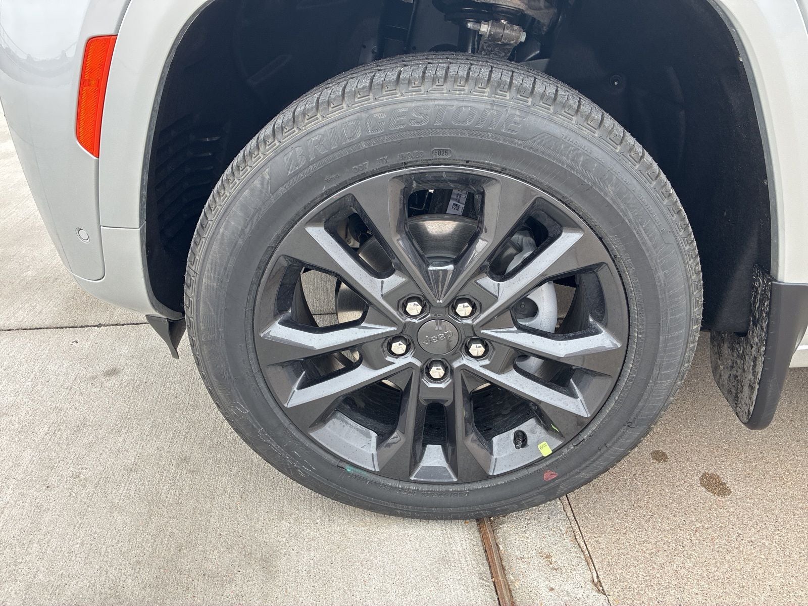 2026 Jeep Grand Cherokee GRAND CHEROKEE LIMITED RESERVE 4X4