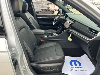 2026 Jeep Grand Cherokee GRAND CHEROKEE LIMITED RESERVE 4X4