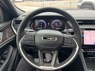 2026 Jeep Grand Cherokee GRAND CHEROKEE LIMITED RESERVE 4X4