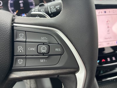 2026 Jeep Grand Cherokee GRAND CHEROKEE LIMITED RESERVE 4X4