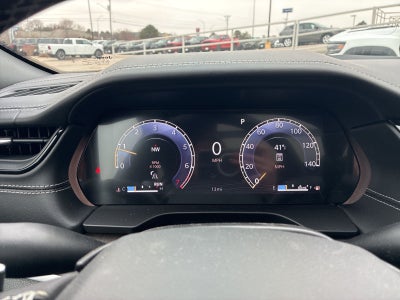 2026 Jeep Grand Cherokee GRAND CHEROKEE LIMITED RESERVE 4X4