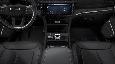 2027 Jeep Grand Cherokee GRAND CHEROKEE LIMITED RESERVE 4X4