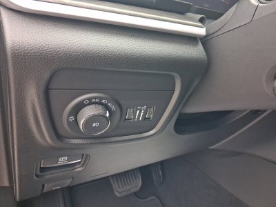 2027 Jeep Grand Cherokee GRAND CHEROKEE LIMITED RESERVE 4X4