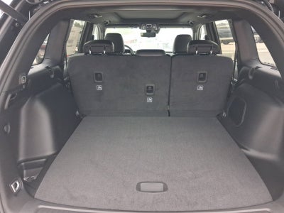 2027 Jeep Grand Cherokee GRAND CHEROKEE LIMITED RESERVE 4X4