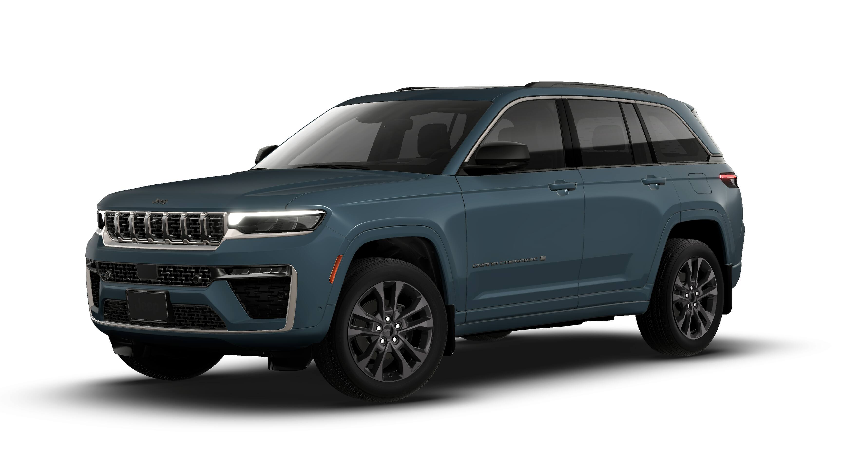 2026 Jeep Grand Cherokee Limited Reserve 4x4's photo