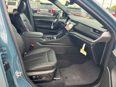 2026 Jeep Grand Cherokee GRAND CHEROKEE LIMITED RESERVE 4X4