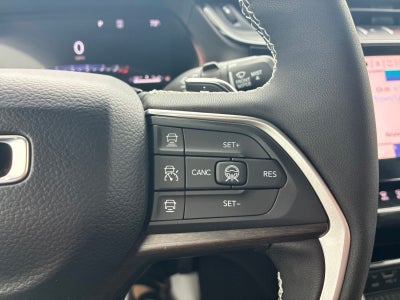 2026 Jeep Grand Cherokee GRAND CHEROKEE LIMITED RESERVE 4X4