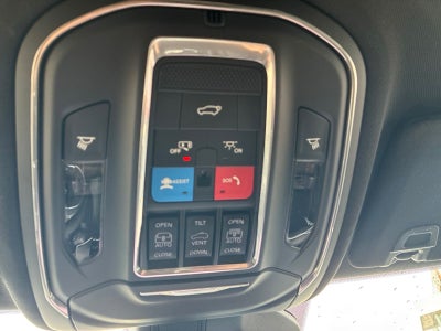 2026 Jeep Grand Cherokee GRAND CHEROKEE LIMITED RESERVE 4X4