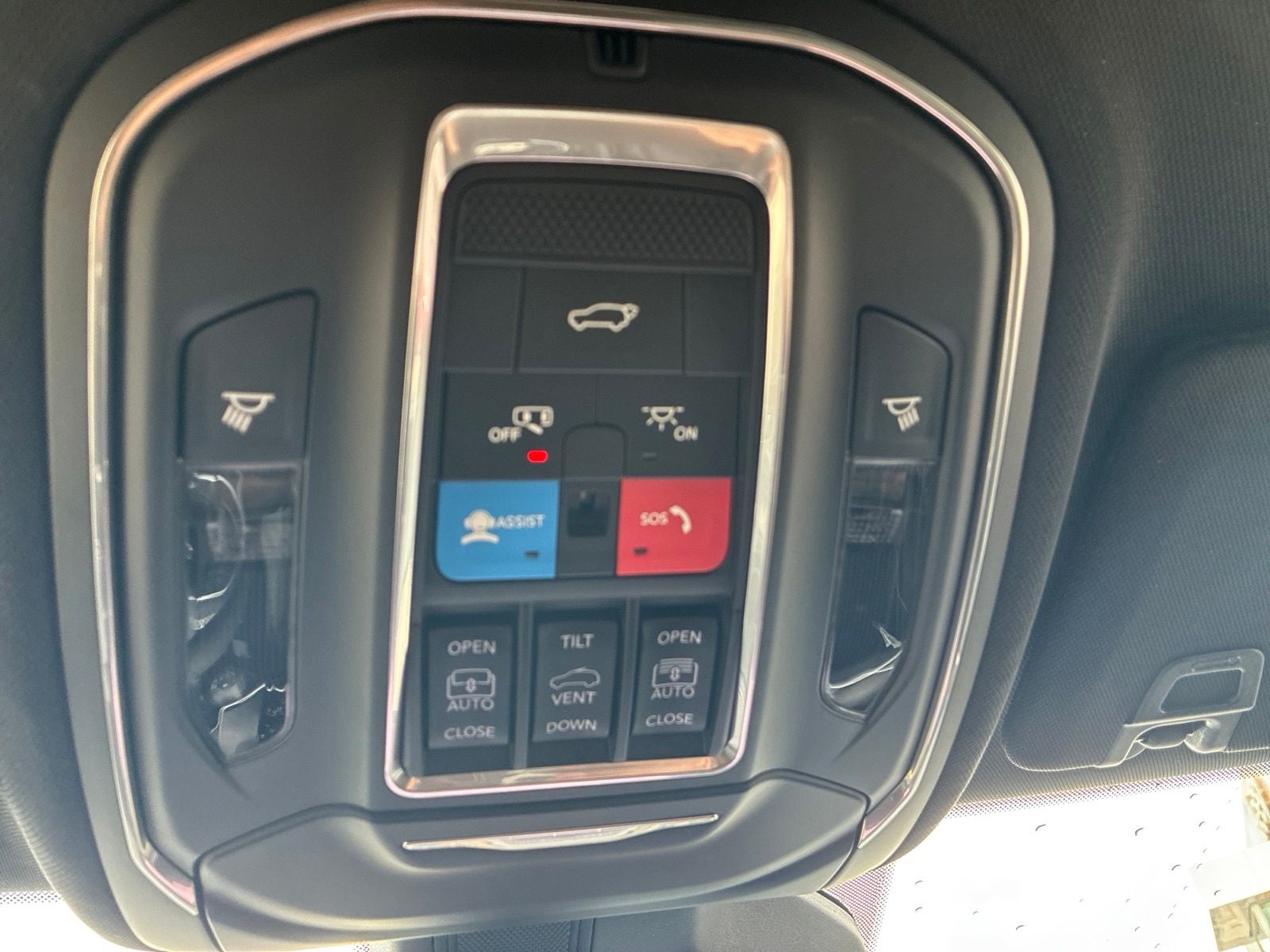 2026 Jeep Grand Cherokee GRAND CHEROKEE LIMITED RESERVE 4X4